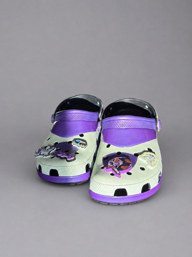 Crocs dragon ball - crocs, frieza