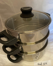 Stainless Steel 4 Piece