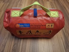 Albacmat rescue mat - albacmat, flexible
