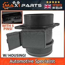 Fiat Scudo MAF Sensor Mass Air Flow Meter 1998-2006 1.9 2.0 JTD Diesel 5WK9621
