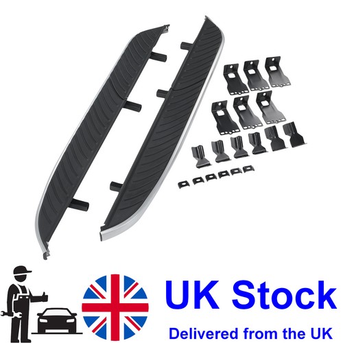 Side steps for land rover - for,