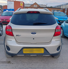 CATALYTIC CONVERTER FORD KA+ MK3 (B562) 2016 TO 2021 1194 BIKE DPF Cat