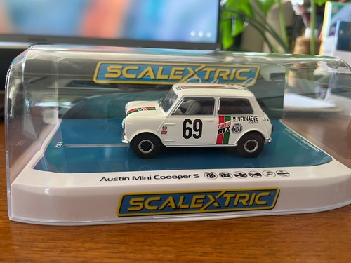 Scalextric c4438 club car 2024 - c4438,
