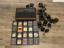 Atari 2600 CX2600A 'Woody'