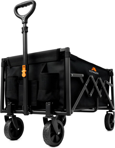 Lightweight camping wagon 70l - wagon,
