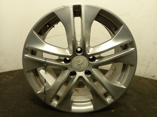 Mercedes class alloy - mercedes, wheel