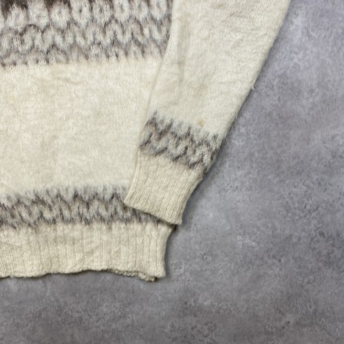 Icelandic norwegian jumper - norwegian,