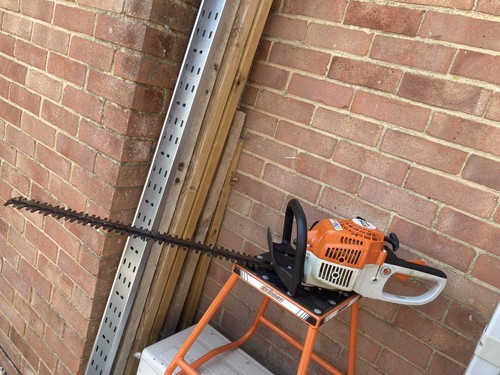 Stihl hs45 petrol hedge - stihl,
