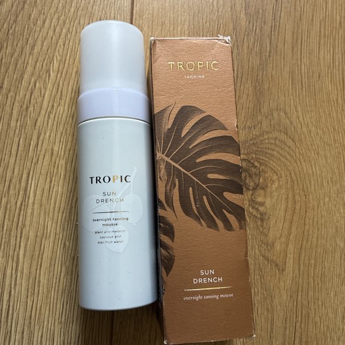 Tropic sum drench overnight - tropic,