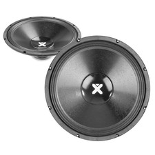 2x Vonyx SPSL15 15" Spare
