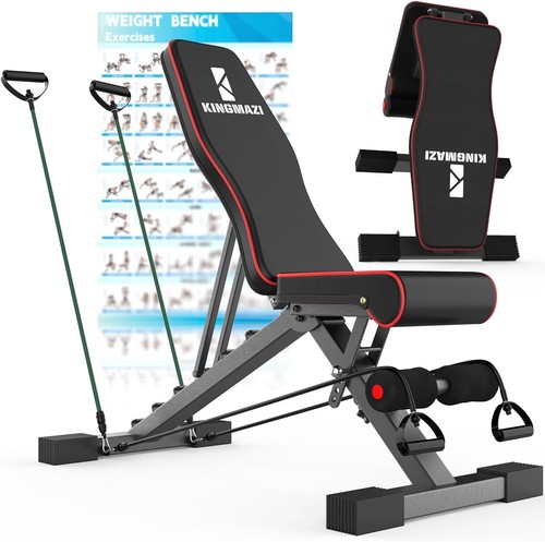 Adjustable weight bench - weight,