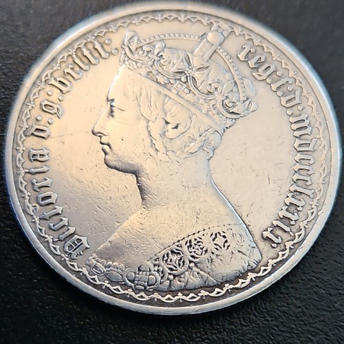 Extremely rare 1879 victoria - rare,