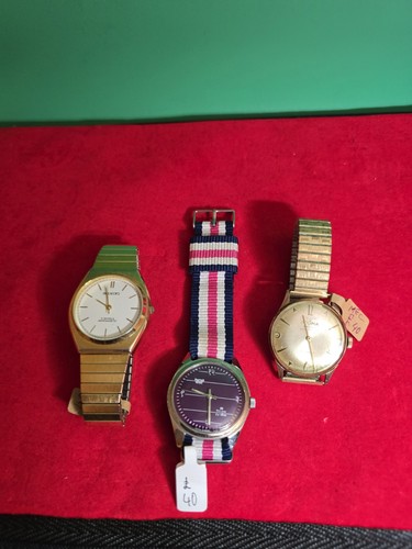 Joblot watches men - joblot, men's