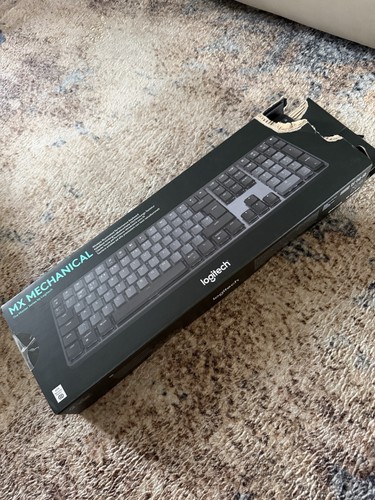 Logitech mechanical - mx,
