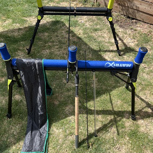 Korum series 10ft feeder rod - c,