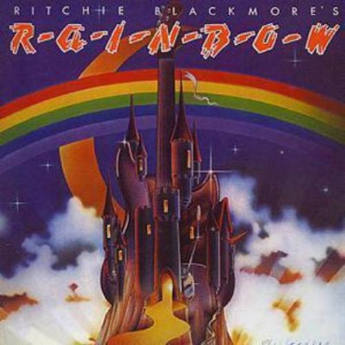 Rainbow ritchie blackmore - ritchie, blackmore's