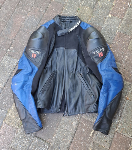 Dainese talos leather - dainese,