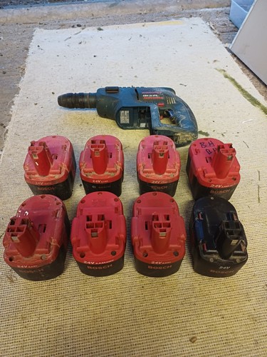 Genuine 24v bosch - genuine,