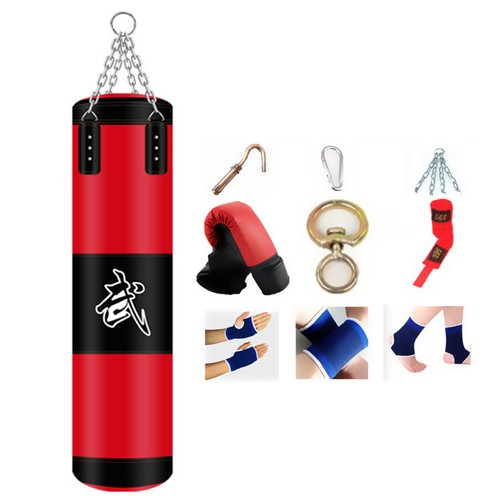 Boxing bag 4ft unfilled - bag,