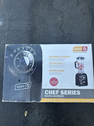 Dash chef series deluxe - chef,