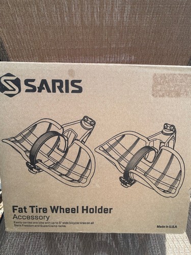 Saris fat tire wheel - fat,