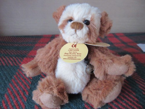 Charlie bears bag buddy - bag,
