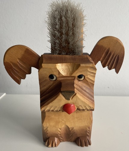 1950s scottie dog - waggly, ears