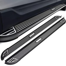 Car Parts 2Pc Running Board