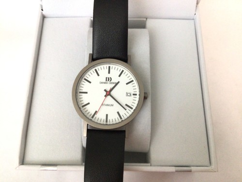 Danish design titanium - design,