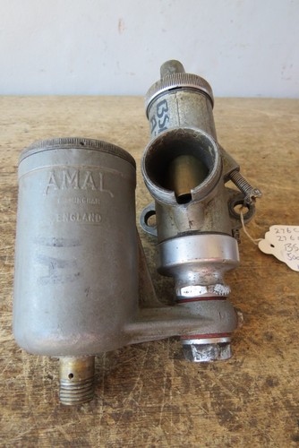 Bsa early 500 twin - bsa,