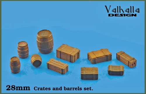 28mm wargaming barrels - , and