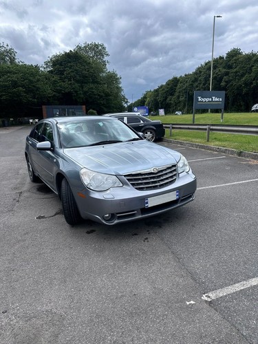 Chrysler sebring petrol - chrysler,