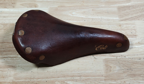 Vintage brooks colt leather - vintage,