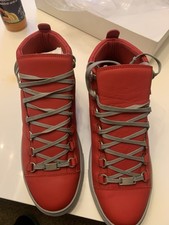 Balenciaga  Arena  High Tops