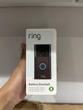 Ring Battery Video Doorbell -