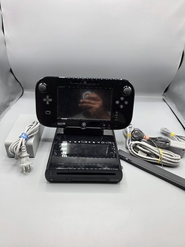 Nintendo wii console only - u,