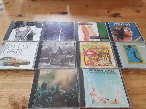 Steely dan albums - dan, cd