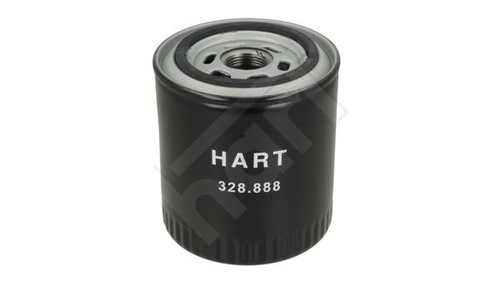 Oil filter 328888 - 328888, hart