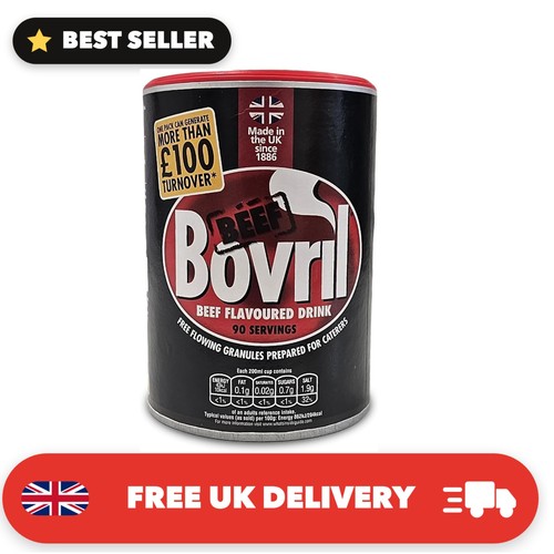 Bovril beef flavoured drink - drink,