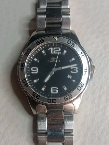 Mens lacoste watch - lacoste,