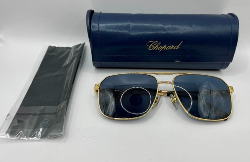 Chopard men sunglasses black - sunglasses,