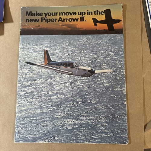 Piper arrow sales brochure - 2,