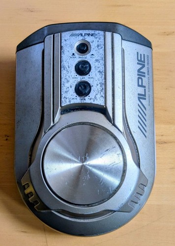 Alpine swd 1600g - alpine, swd-1600g