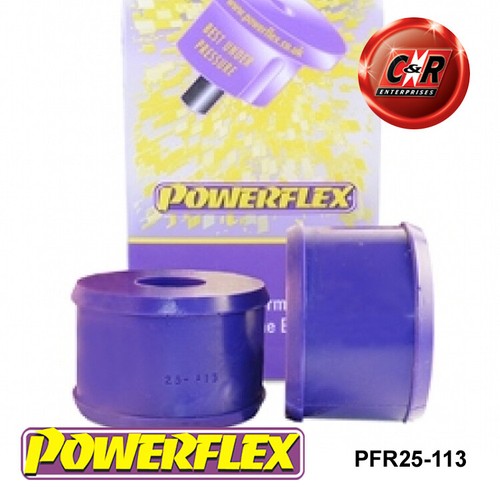 Powerflex rear trail - trail, mnt