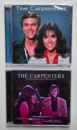 The carpenters 1970 military - 1970,