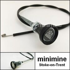 Classic Mini Heater Control Cable 42" Long For SPi JFF10051 rover cooper 1275
