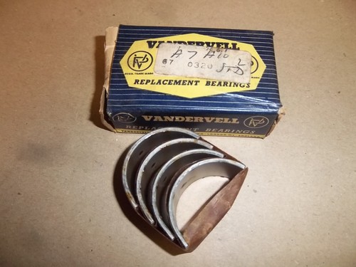 Vandervell bsa a10 - a10, small