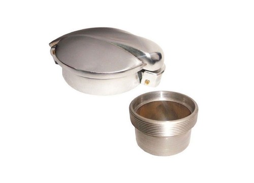 Monza alloy petrol tank fuel - monza,
