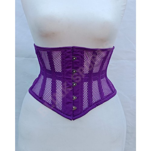 Women heavy duty steel boned - duty,