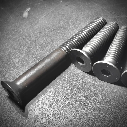 Bsw socket screw - 1/4",